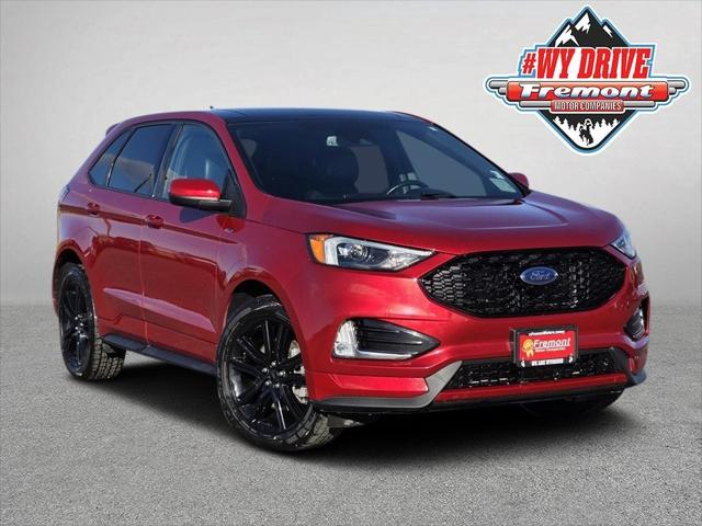 2021 Ford Edge ST-Line 2021 Ford Edge ST-Line