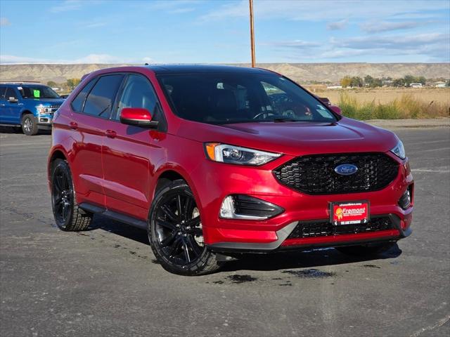 2021 Ford Edge ST-Line 2021 Ford Edge ST-Line