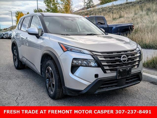 2024 Nissan Rogue SV Intelligent AWD 2024 Nissan Rogue SV Intelligent AWD