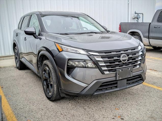2024 Nissan Rogue SV Intelligent AWD