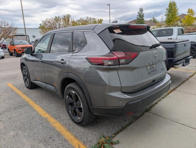2024 Nissan Rogue SV Intelligent AWD