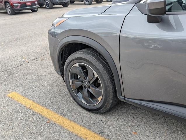 2024 Nissan Rogue SV Intelligent AWD