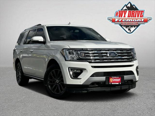 2020 Ford Expedition Limited