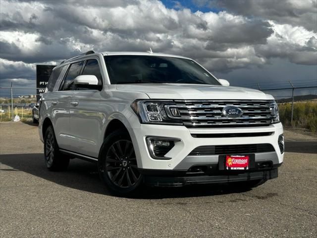 2020 Ford Expedition Limited