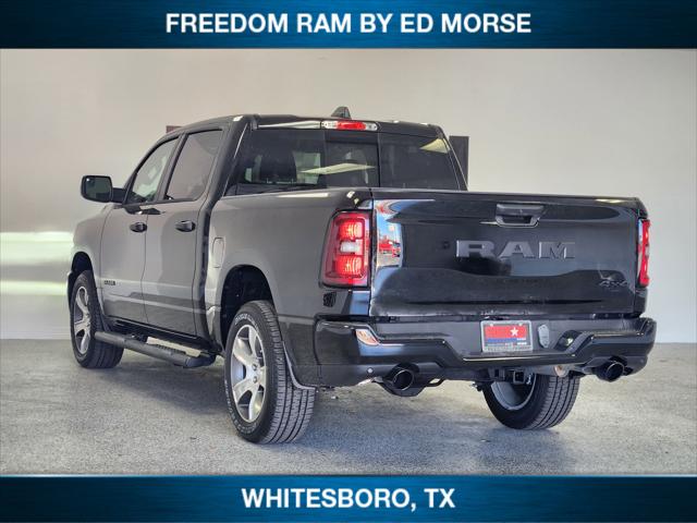 2026 RAM Ram 1500 RAM 1500 EXPRESS CREW CAB 4X4 57 BOX 2026 RAM Ram 1500 RAM 1500 EXPRESS CREW CAB 4X4 57 BOX