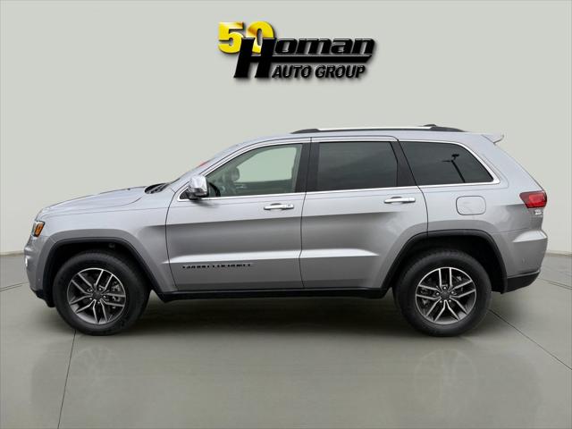 2021 Jeep Grand Cherokee Limited 4x4