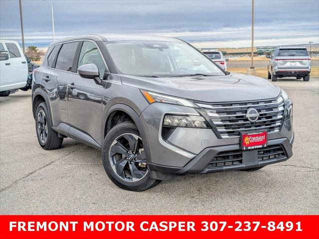 2024 Nissan Rogue SV Intelligent AWD 2024 Nissan Rogue SV Intelligent AWD