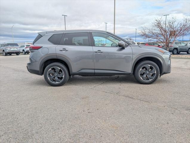 2024 Nissan Rogue SV Intelligent AWD 2024 Nissan Rogue SV Intelligent AWD