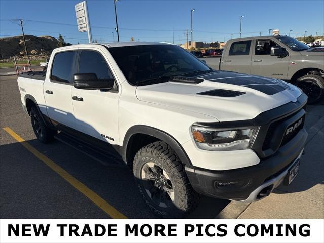 2024 RAM 1500 Rebel Crew Cab 4x4 57 Box