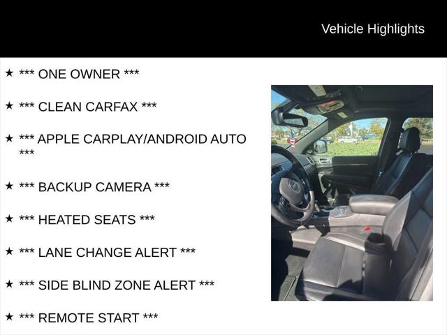 2021 Jeep Grand Cherokee Limited 4x4 2021 Jeep Grand Cherokee Limited 4x4