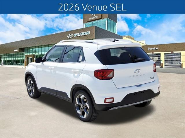 2026 Hyundai Venue SEL