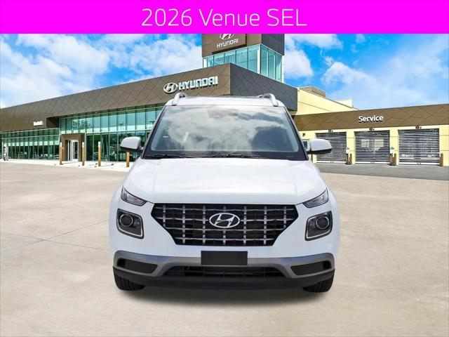 2026 Hyundai Venue SEL