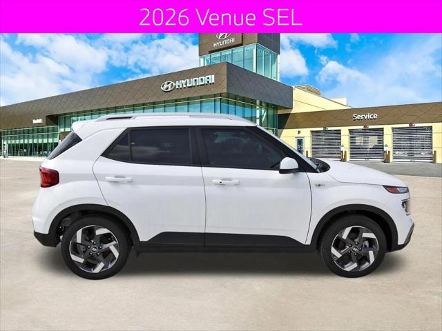 2026 Hyundai Venue SEL
