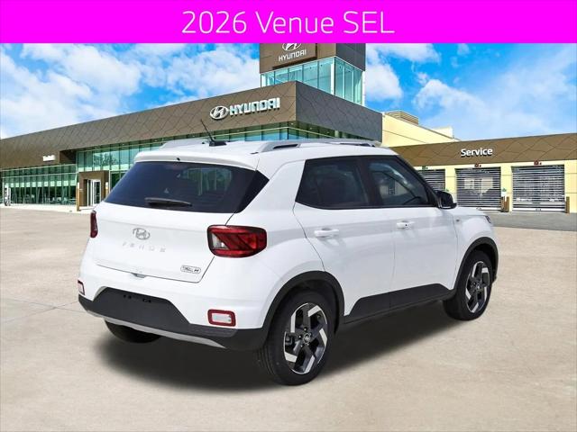 2026 Hyundai Venue SEL