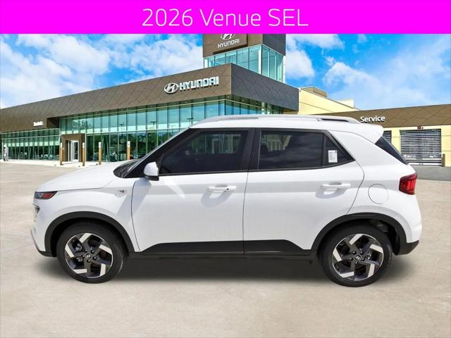 2026 Hyundai Venue SEL