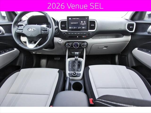 2026 Hyundai Venue SEL