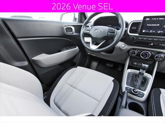 2026 Hyundai Venue SEL