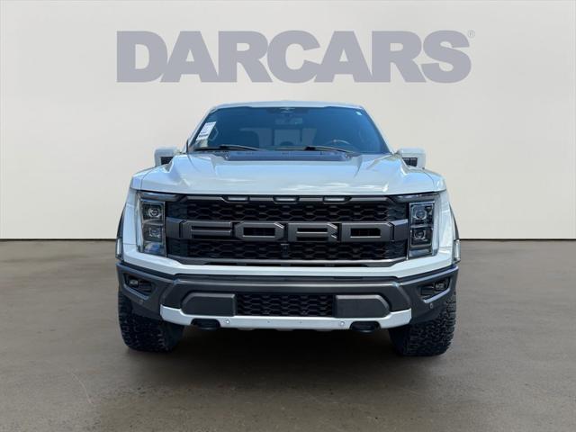2023 Ford F-150 Raptor 2023 Ford F-150 Raptor