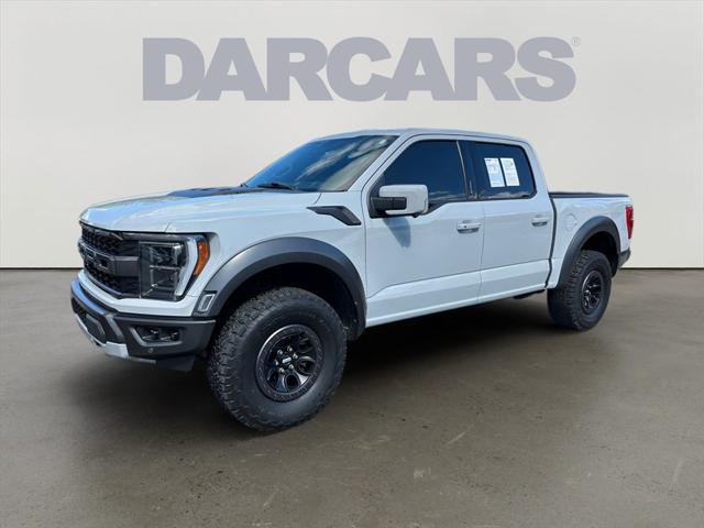 2023 Ford F-150 Raptor 2023 Ford F-150 Raptor