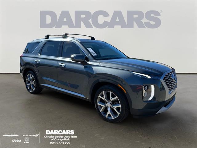 2021 Hyundai Palisade SEL 2021 Hyundai Palisade SEL