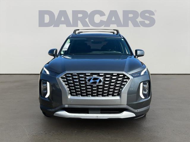 2021 Hyundai Palisade SEL 2021 Hyundai Palisade SEL