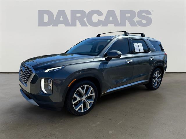 2021 Hyundai Palisade SEL 2021 Hyundai Palisade SEL