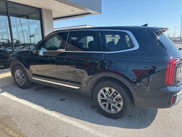 2023 Kia Telluride LX 2023 Kia Telluride LX
