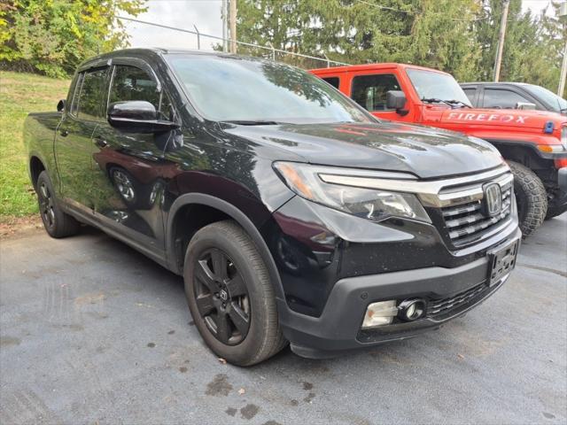 2020 Honda Ridgeline Black Edition 2020 Honda Ridgeline Black Edition