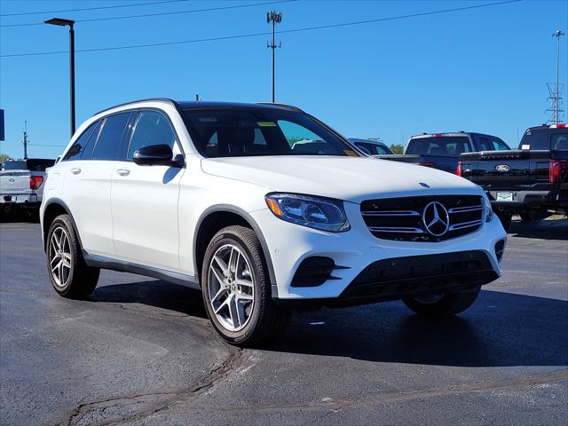 2019 Mercedes-Benz GLC 300 4MATIC