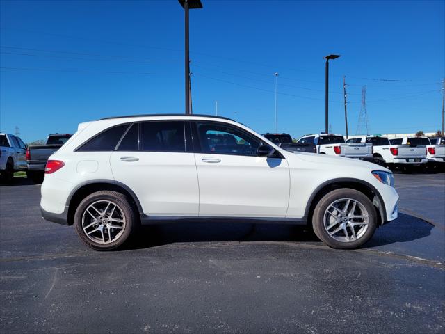 2019 Mercedes-Benz GLC 300 4MATIC