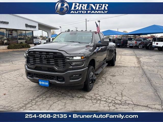 2026 RAM Ram 3500 RAM 3500 LONE STAR CREW CAB 4X4 8 BOX 2026 RAM Ram 3500 RAM 3500 LONE STAR CREW CAB 4X4 8 BOX