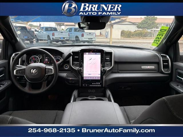 2026 RAM Ram 3500 RAM 3500 LONE STAR CREW CAB 4X4 8 BOX 2026 RAM Ram 3500 RAM 3500 LONE STAR CREW CAB 4X4 8 BOX