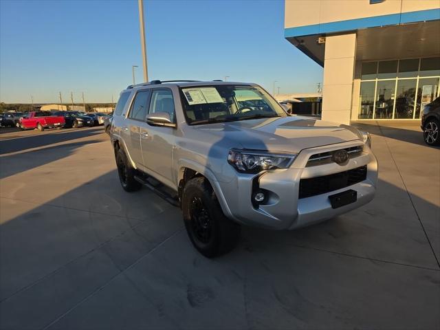2023 Toyota 4Runner SR5 Premium 2023 Toyota 4Runner SR5 Premium
