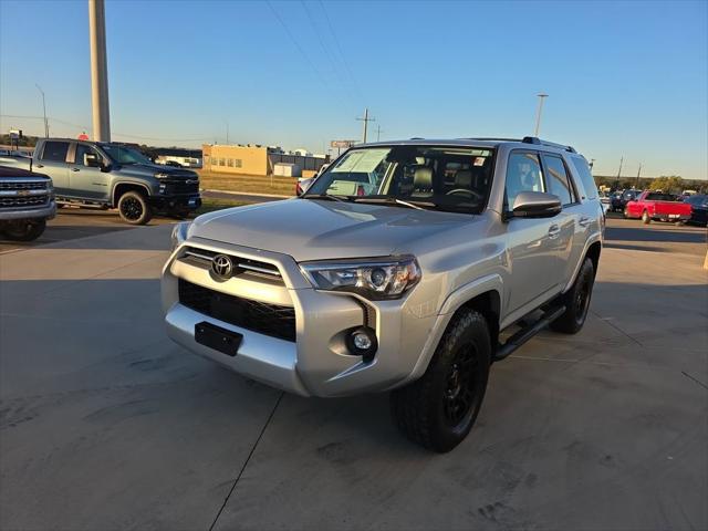 2023 Toyota 4Runner SR5 Premium 2023 Toyota 4Runner SR5 Premium