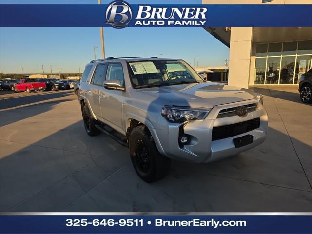 2023 Toyota 4Runner SR5 Premium
