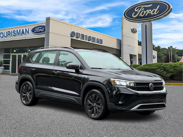 2022 Volkswagen Taos S 2022 Volkswagen Taos S