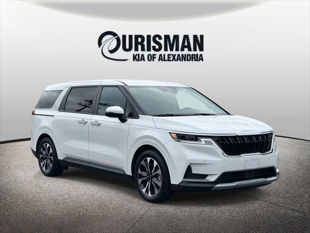 2024 Kia Carnival MPV EX