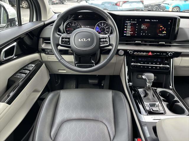 2024 Kia Carnival MPV EX