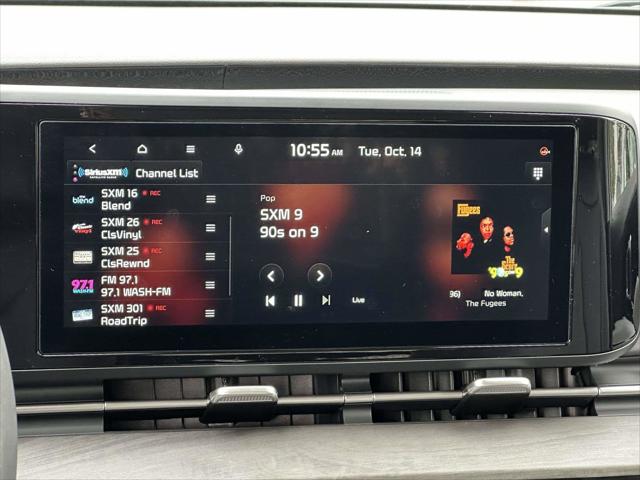 2024 Kia Carnival MPV EX