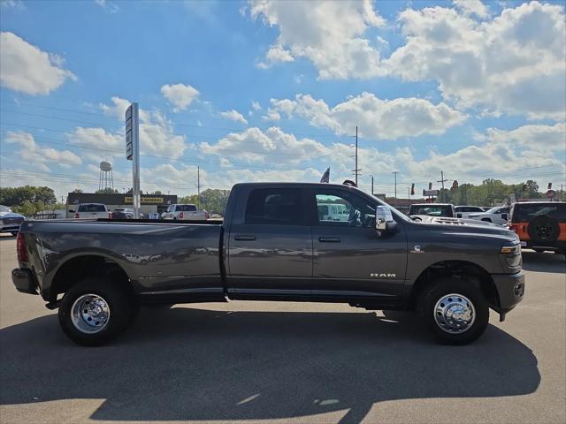 2026 Ram 3500 Laramie Crew Cab 4x4 8' Box