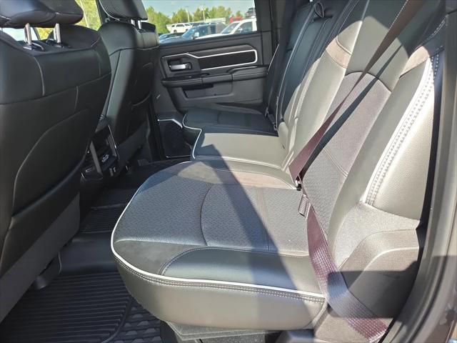 2026 Ram 3500 Laramie Crew Cab 4x4 8' Box