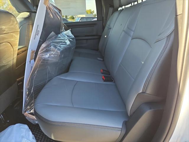 2026 Ram 3500 Tradesman Crew Cab 4x4 8' Box
