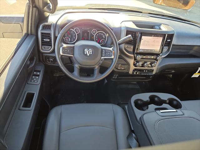2026 Ram 3500 Tradesman Crew Cab 4x4 8' Box
