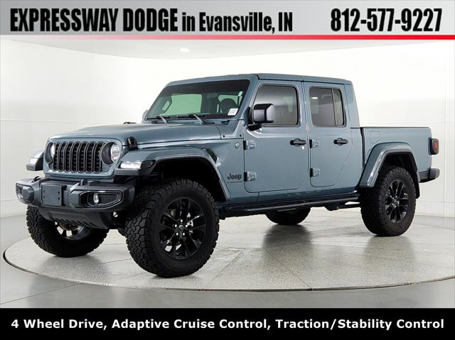 2024 Jeep Gladiator Nighthawk