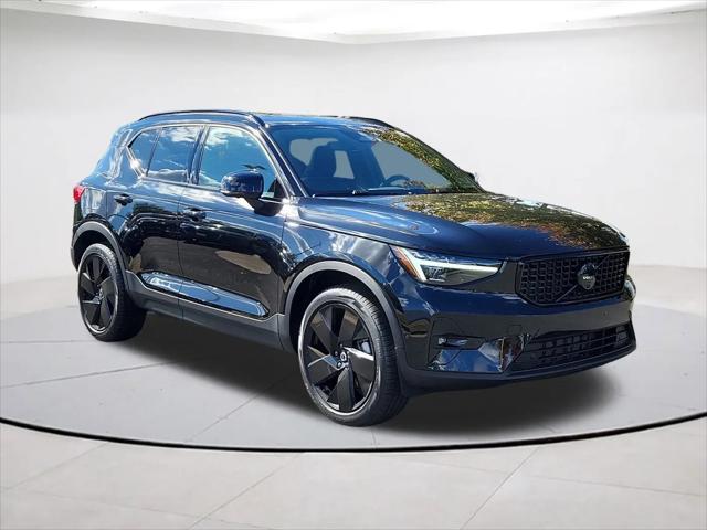 2026 Volvo XC40 Black Edition Ultra, B5 AWD Gas (mild hybrid) for sale in Dulles, VA