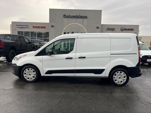 2023 Ford Transit Connect XL Cargo Van 2023 Ford Transit Connect XL Cargo Van