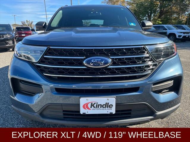 2020 Ford Explorer XLT 2020 Ford Explorer XLT