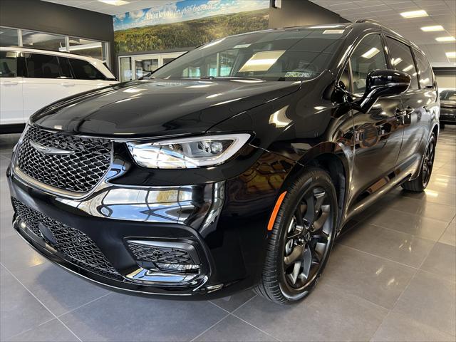 2026 Chrysler Pacifica PACIFICA SELECT 2026 Chrysler Pacifica PACIFICA SELECT