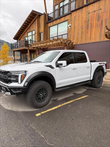 2025 Ford F-150 Raptor 2025 Ford F-150 Raptor