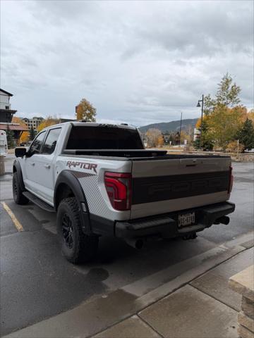 2025 Ford F-150 Raptor 2025 Ford F-150 Raptor